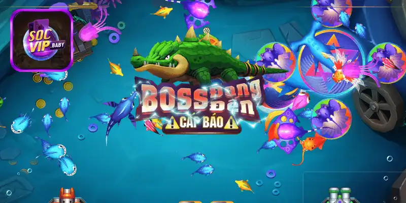 Hướng dẫn nâng cấp vũ khí hiệu quả khi bắn cá