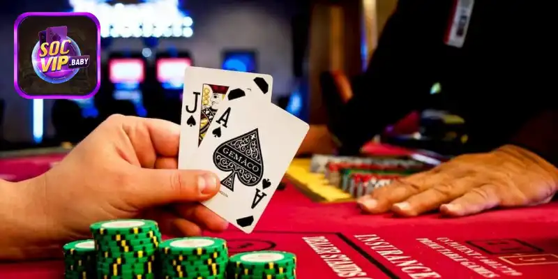 Những cách chơi bài Blackjack cực đỉnh