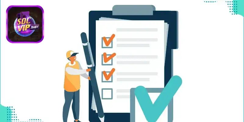 Quy định và điều kiện khi đăng ký tài khoản SOCVIP