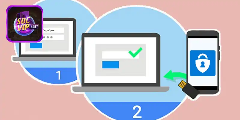 Lưu ý để đăng nhập tài khoản SOCVIP an toàn