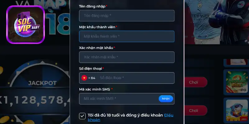 Các quy định cụ thể đối với tài khoản người dùng