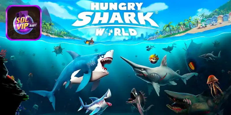 Top 5 game bắn cá trực tuyến hot nhất tại SOCVIP