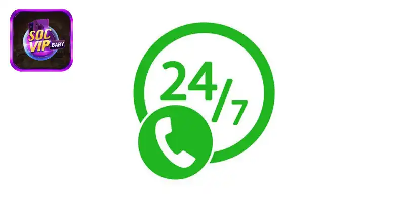 Các kênh hỗ trợ cơ bản của nhà cái SOCVIP