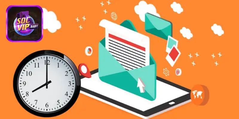 Thời gian xử lý các yêu cầu hỗ trợ từ các kênh liên hệ