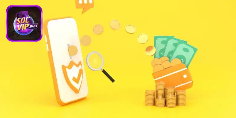 Những phương thức nạp tiền SOCVIP khả dụng