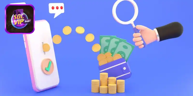 Những lưu ý khi tiến hành nạp tiền tại SOCVIP