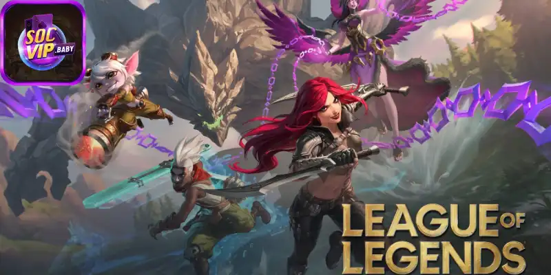 Những loại hình thể thao điện tử hấp dẫn nhất SOCVIP