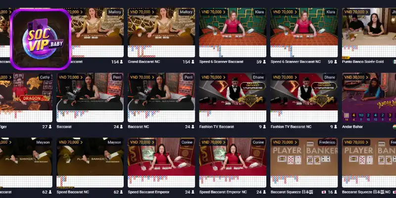 Ưu điểm của sảnh Casino ON đáng trải nghiệm