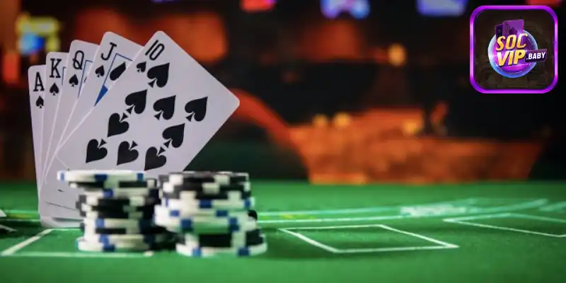 Giới thiệu sòng Poker ở Việt Nam tại SOCVIP