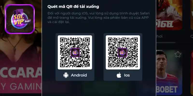 Hướng dẫn quy trình tải app cho từng thiết bị