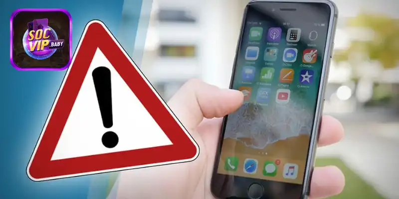 Các lỗi tài và cài đặt thường gặp nhất tại SOCVIP