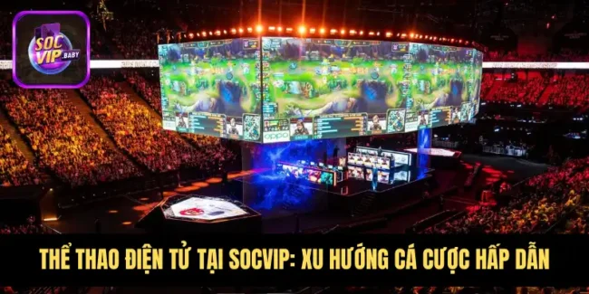 Thể Thao Điện Tử