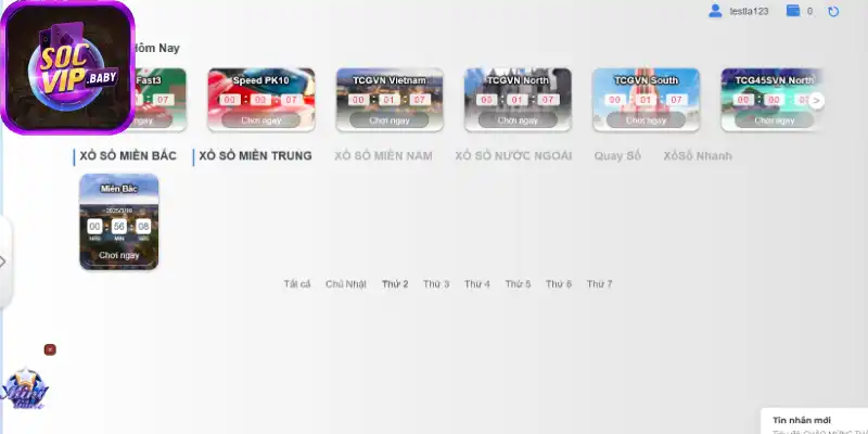 Ưu điểm khi tham gia quay số tại SOCVIP